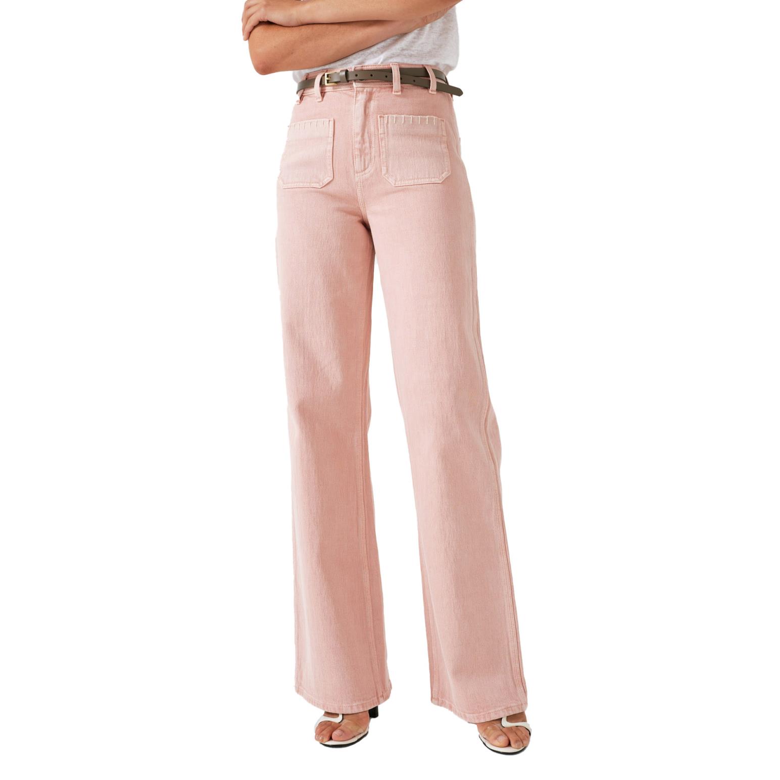 Seventy + Mochi Patch Pocket Mabel Jean